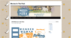 Desktop Screenshot of moviesintheparklr.net